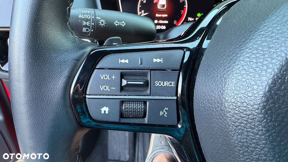 Honda Civic 2.0 i-MMD Hybrid Sport - 26