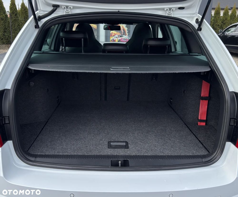 Skoda Octavia 2.0 TDI 4x4 DSG RS - 15