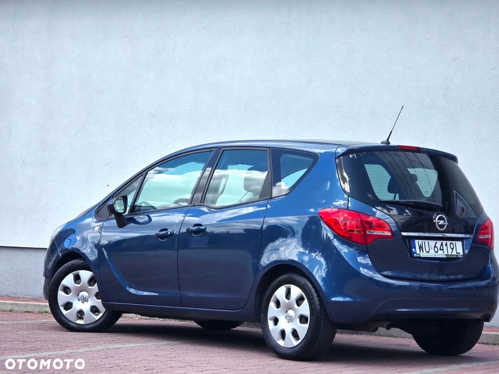 Opel Meriva 1.4 T Enjoy S&S - 7