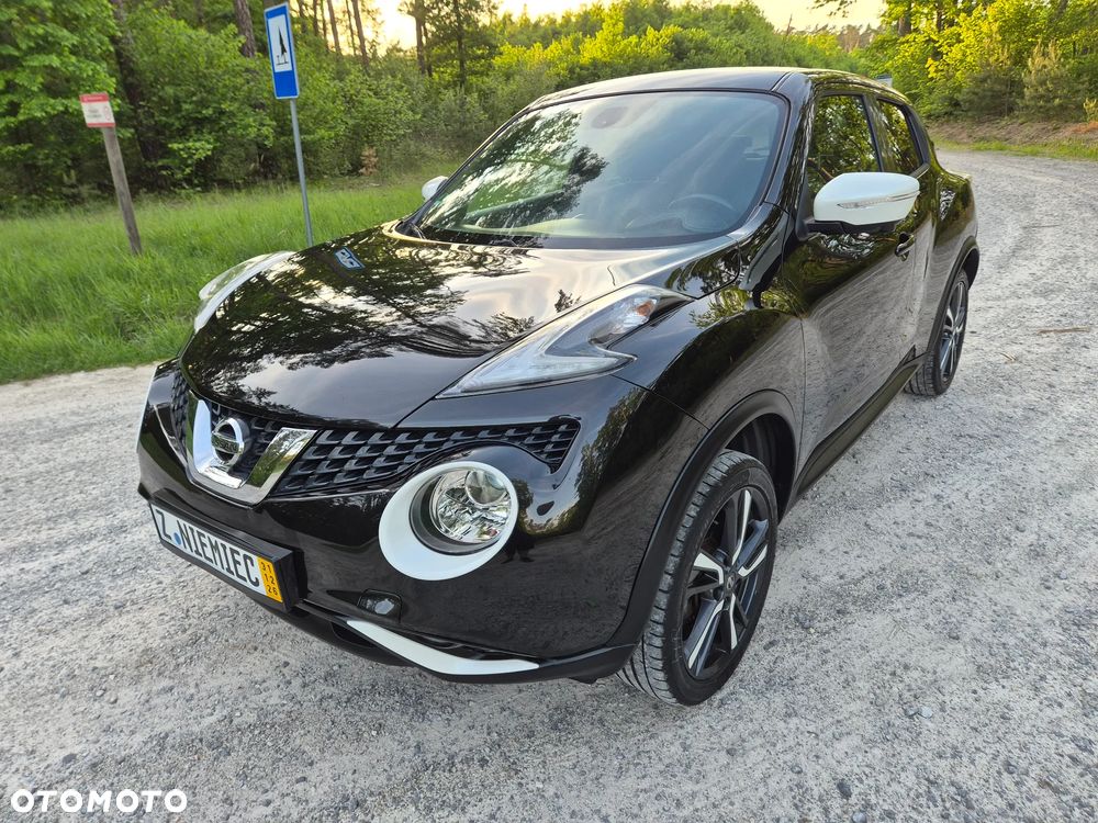 Nissan Juke 1.2 DIG-T Tekna (lea) EU6 - 3