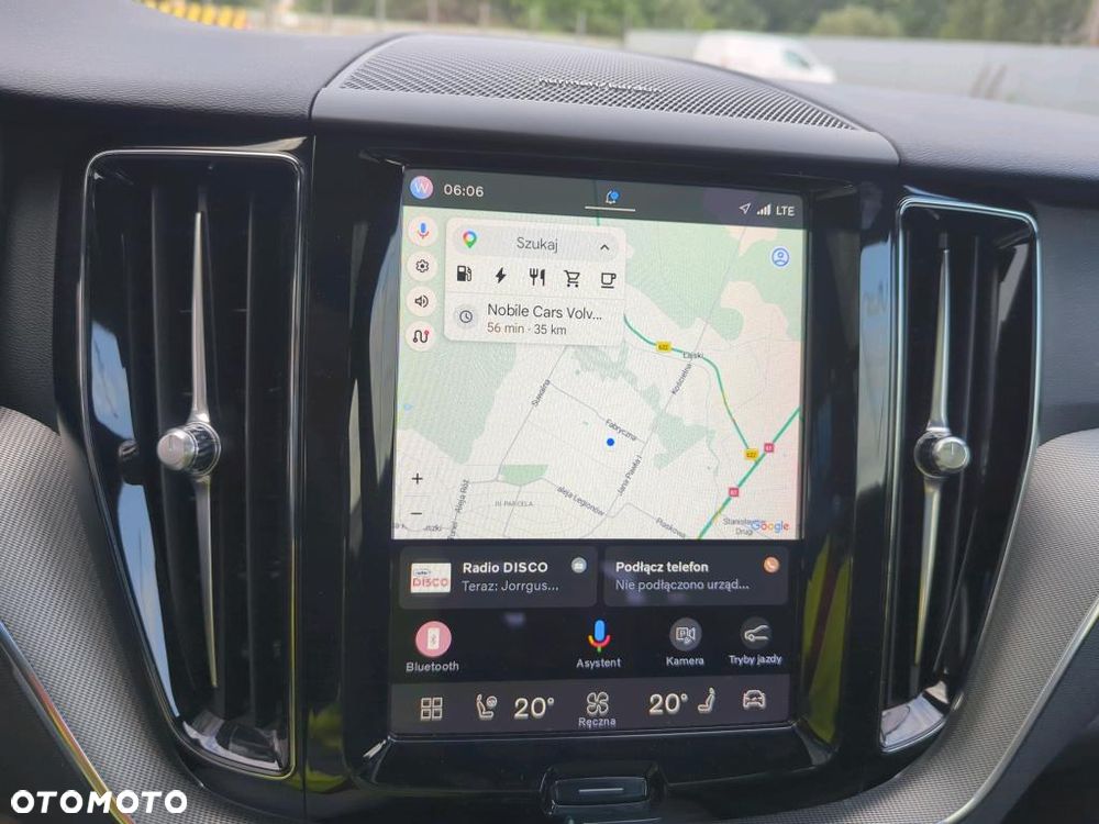 Volvo XC 60 T6 Plug-In Hybrid AWD Ultra Dark - 12