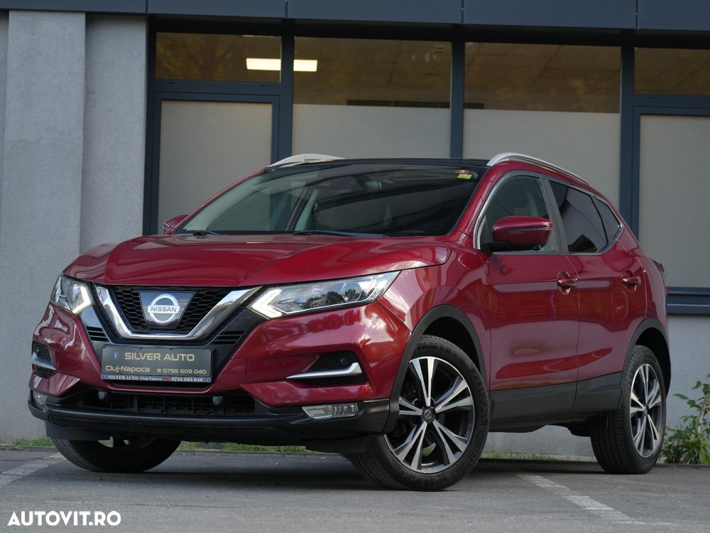 Nissan Qashqai 1.5 DCI TEKNA - 3