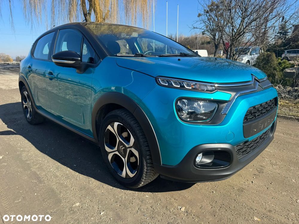 Citroën C3 - 1