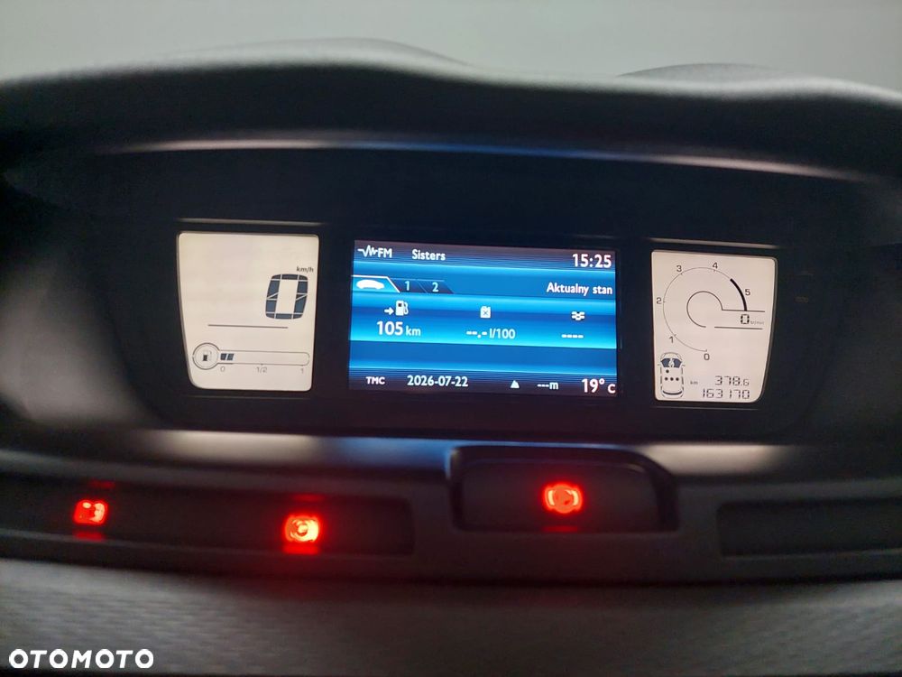Citroën C4 Picasso 1.6 HDi SX - 6
