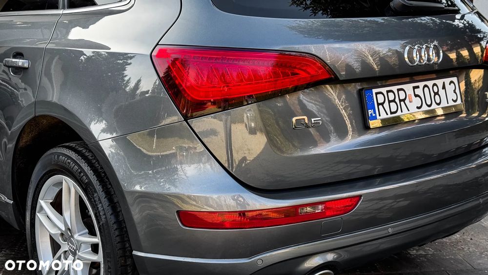 Audi Q5 2.0 TDI quattro S tronic - 17