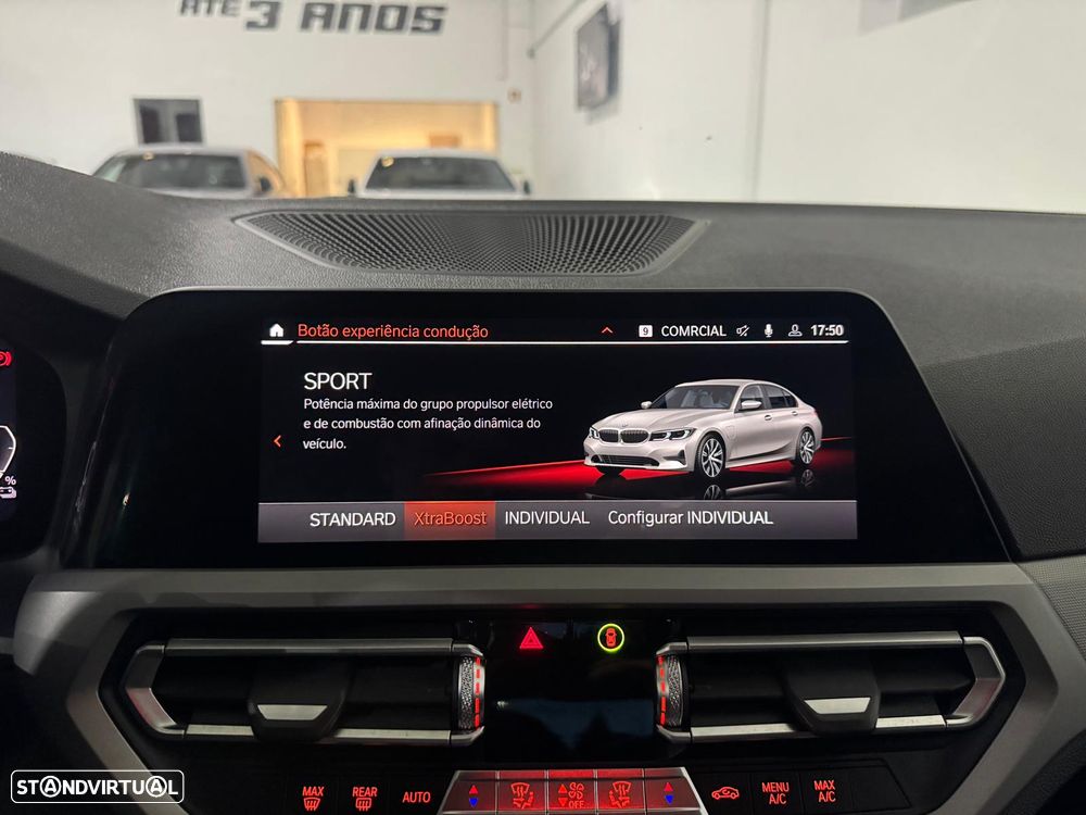 BMW 330 e Pack M Auto - 32