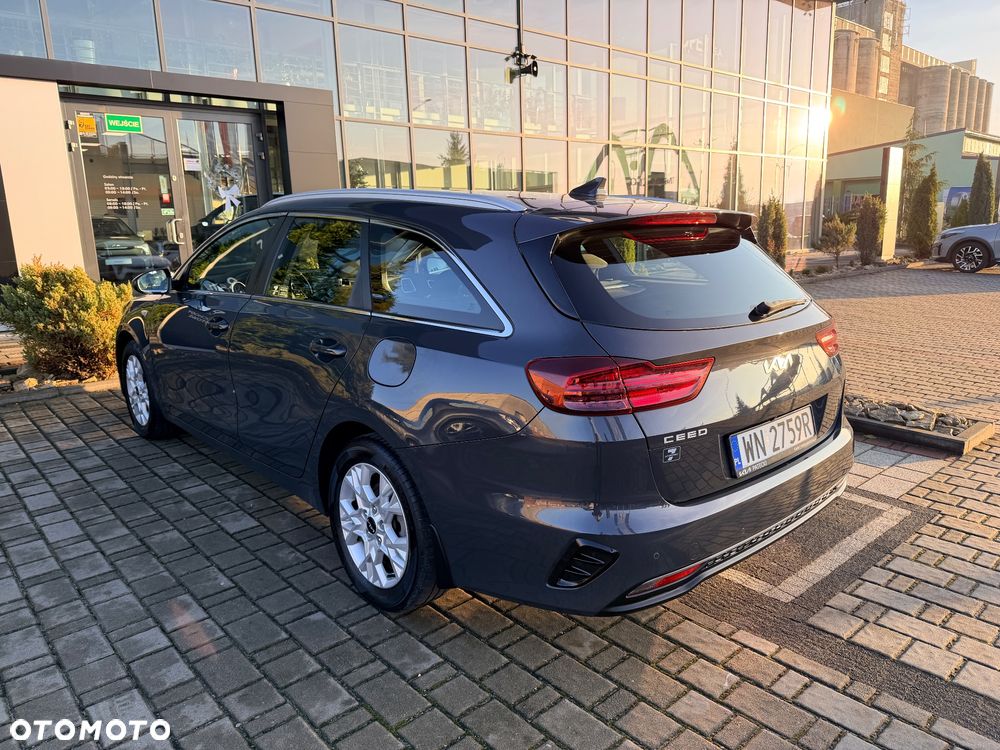 Kia Ceed 1.5 T-GDI M - 5