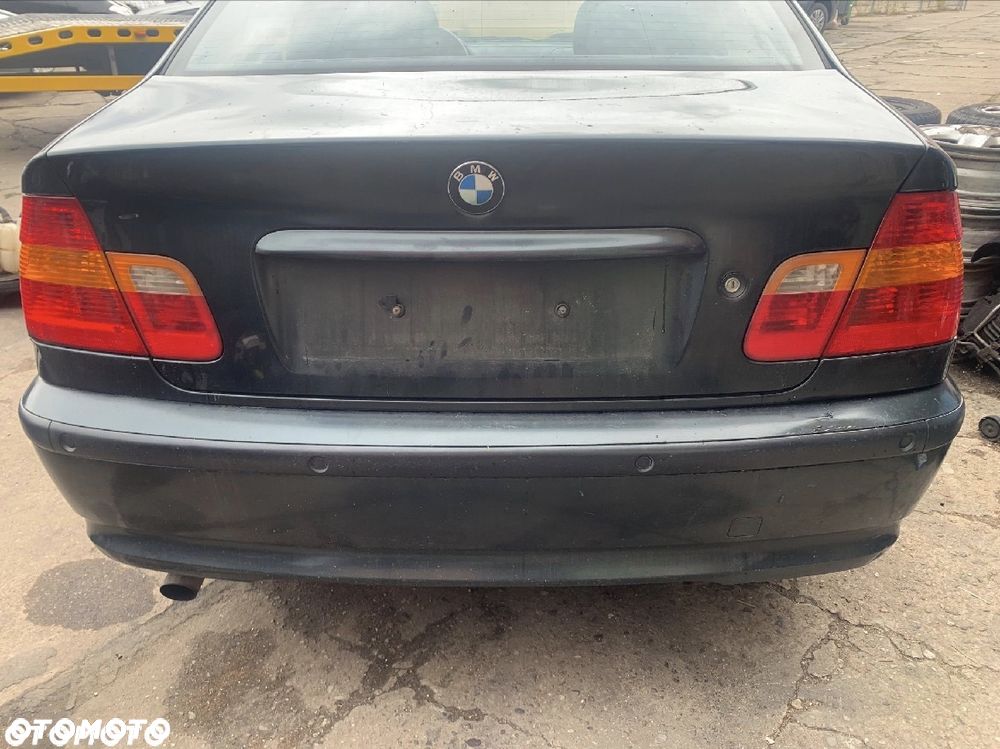 Lampa lampy tył tylne prawa lewa bmw 3 e46 lift sedan