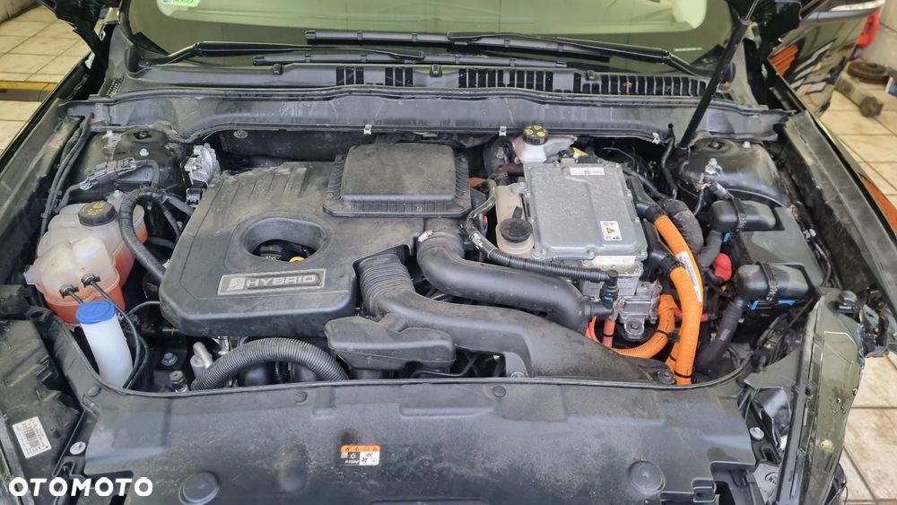 Ford Mondeo 2.0 Hybrid Trend - 7
