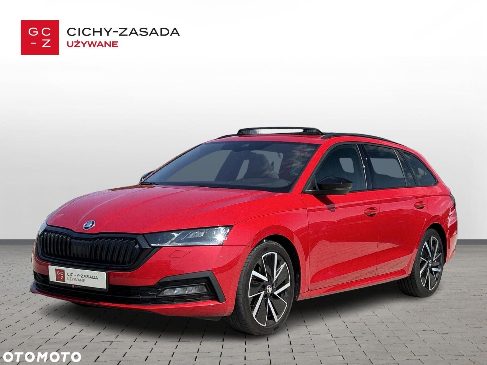 Skoda Octavia 2.0 TDI Style DSG - 1