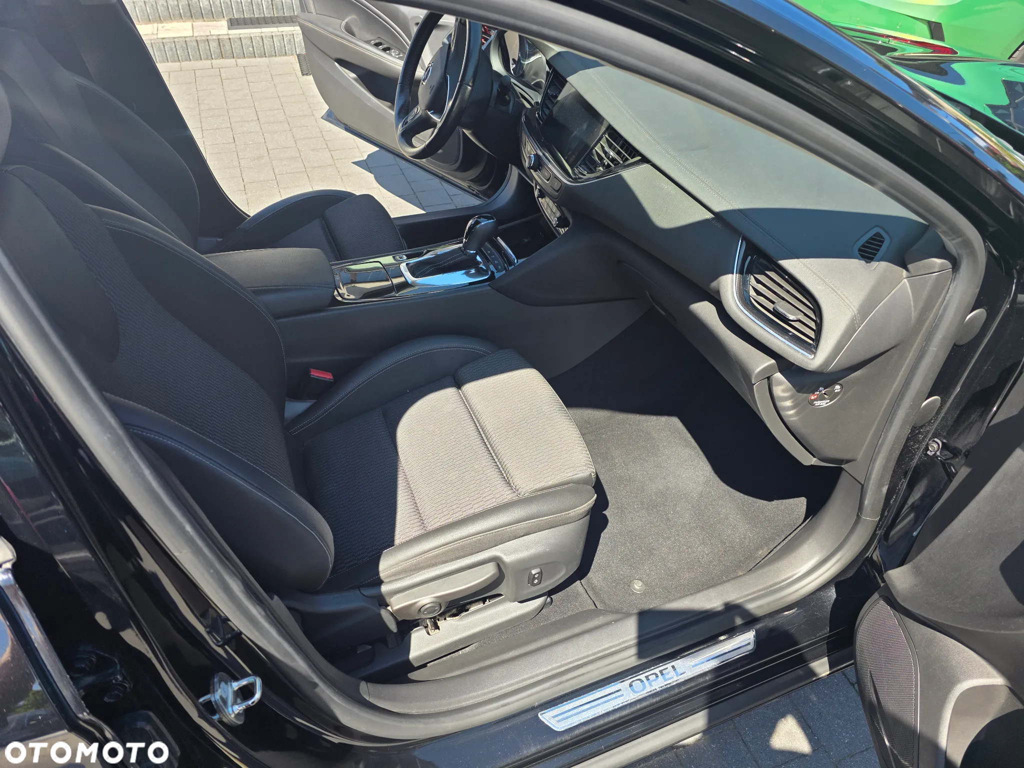 Opel Insignia Grand Sport 2.0 Diesel Automatik Dynamic - 12