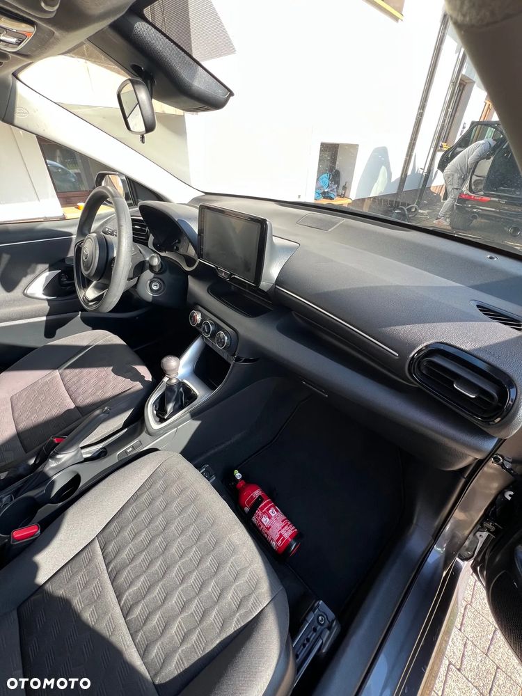 Toyota Yaris 1.5 Active - 6