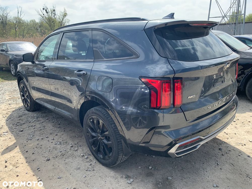 Kia Sorento 2.4 GDI AWD Vision - 10