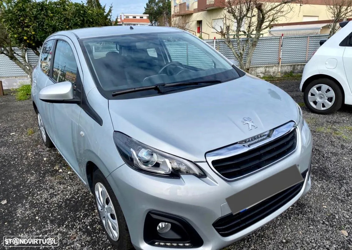 Peugeot 108 1.0 e-VTi Active - 3
