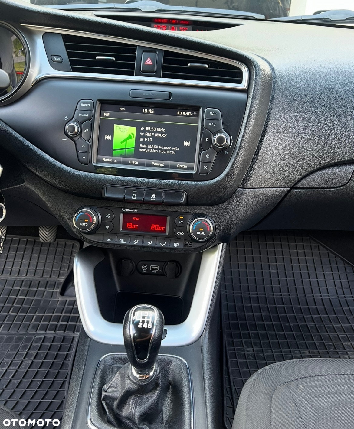 Kia Ceed Cee'd 1.6 GDI L - 10