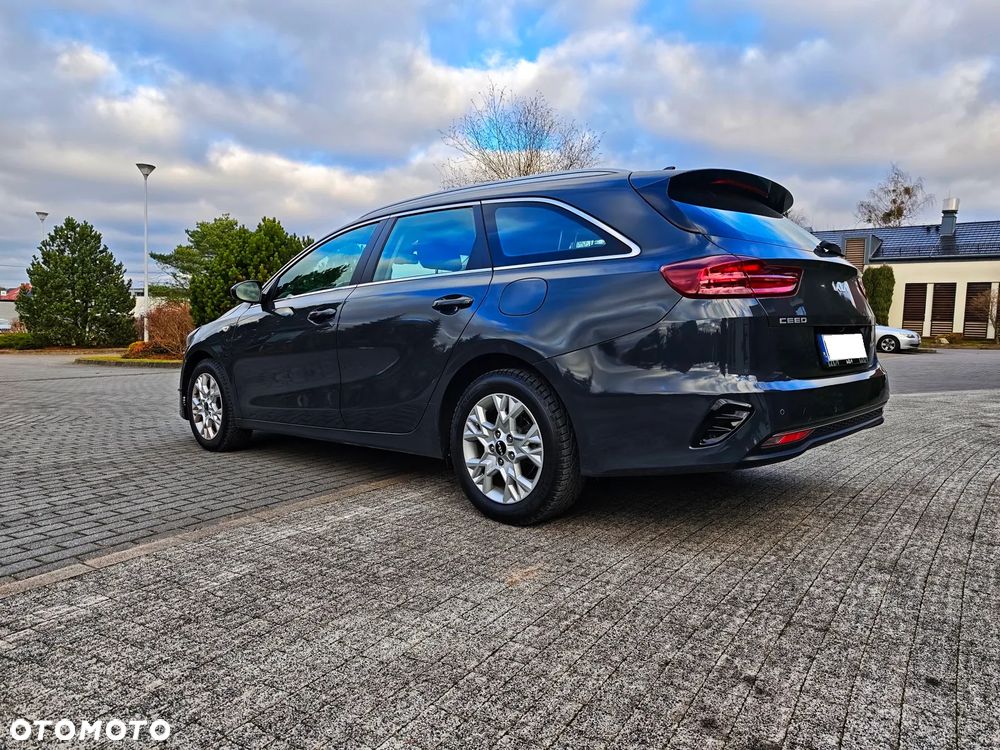 Kia Ceed 1.5 T-GDI L DCT - 32