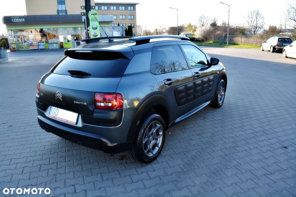 Citroën C4 Cactus VTi 82 Shine Edition - 4