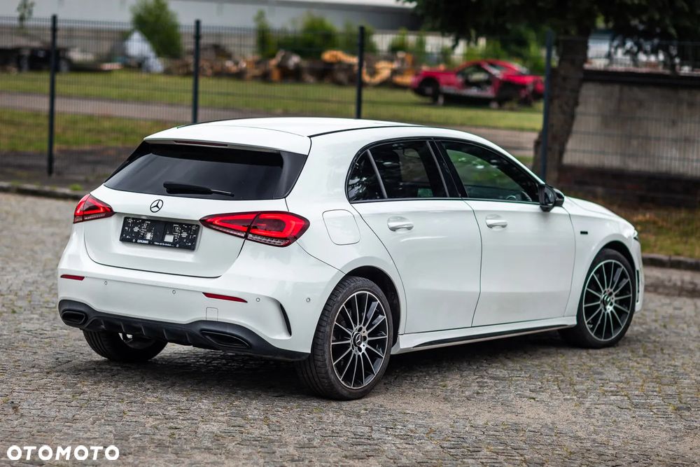 Mercedes-Benz Klasa A 250 e 8G-DCT Edition 2020 - 15