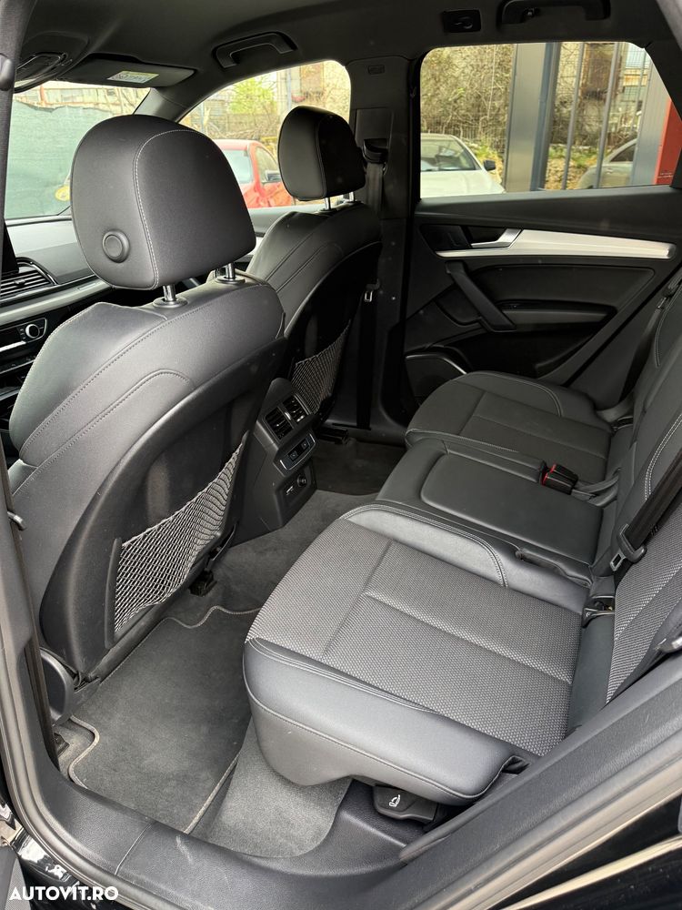 Audi Q5 40 TDI quattro S tronic S line - 29