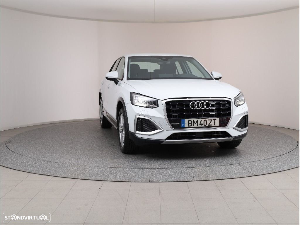 Audi Q2 30 TFSI Advanced - 11