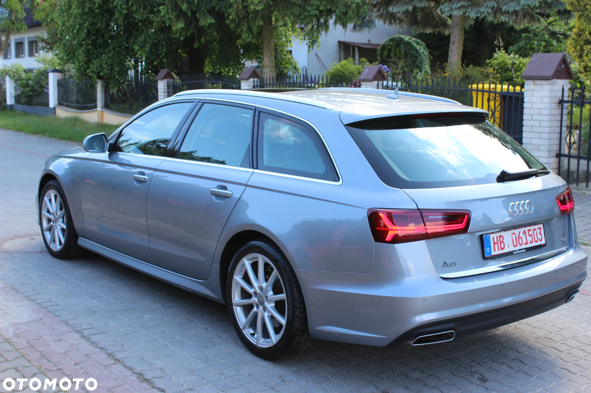 Audi A6 Avant 3.0 TDI S tronic - 35