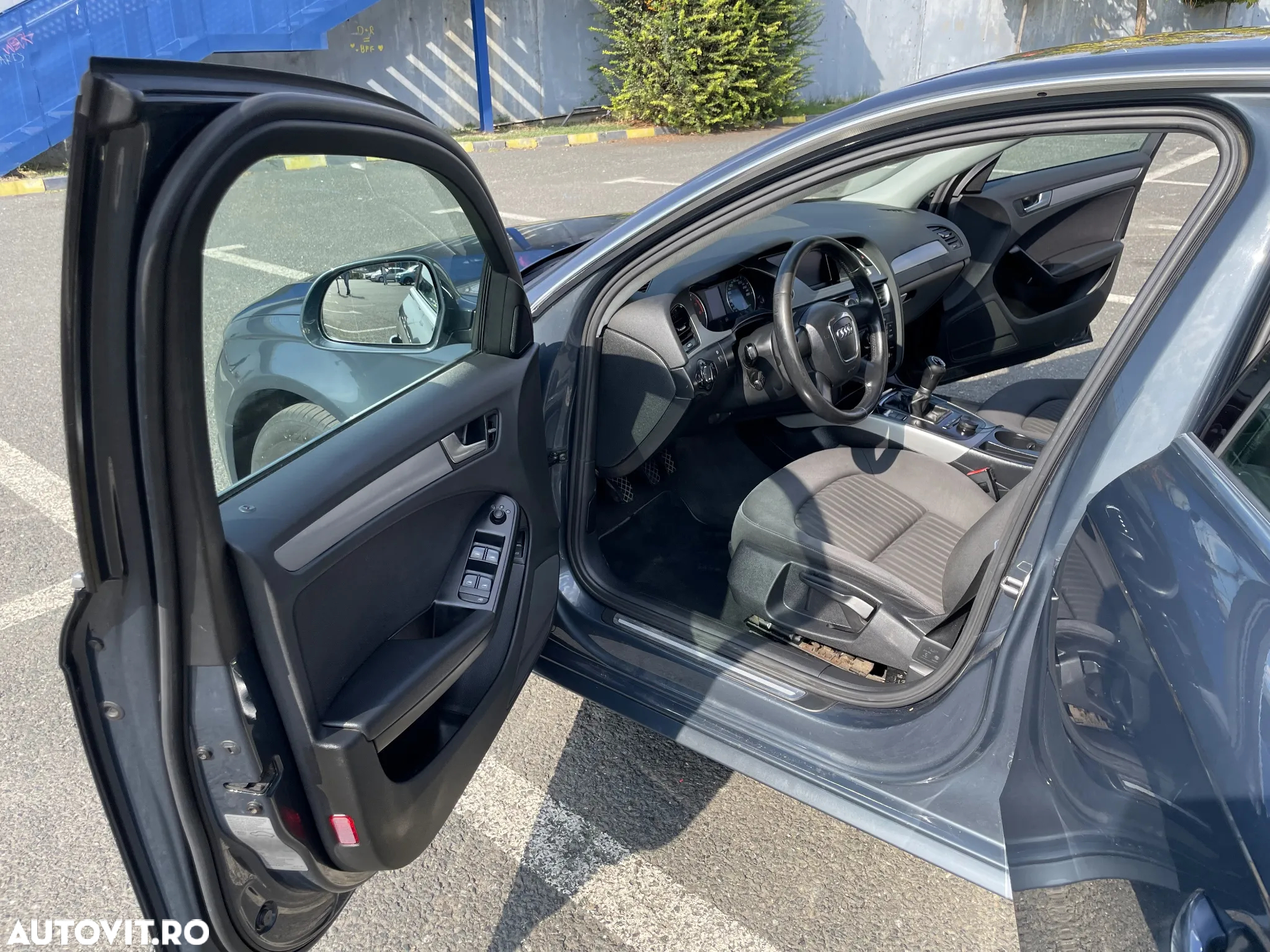 Audi A4 - 16
