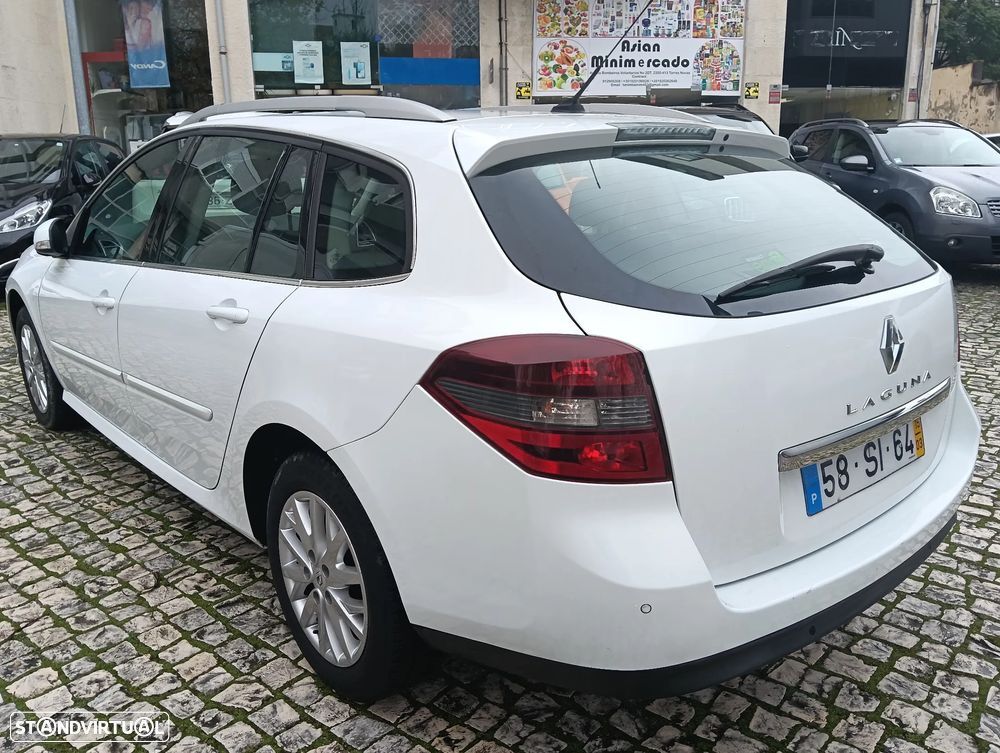 Renault Laguna Break 1.5 dCi Confort - 6