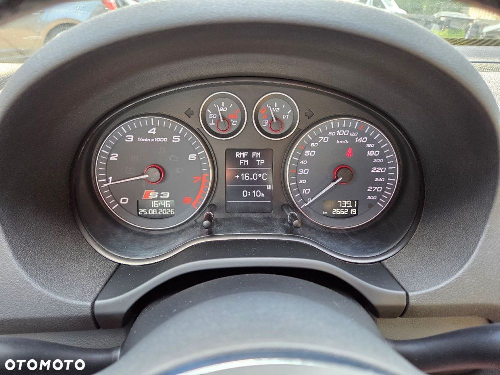 Audi S3 Sportback 2.0 TFSI Quattro - 7