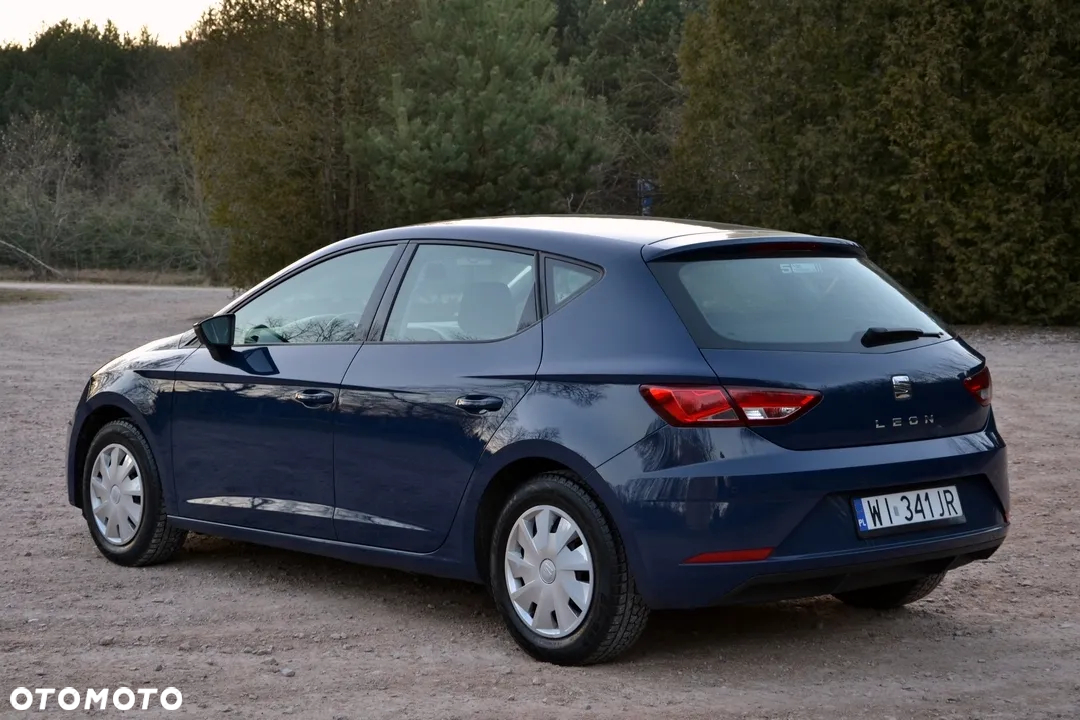Seat Leon - 5