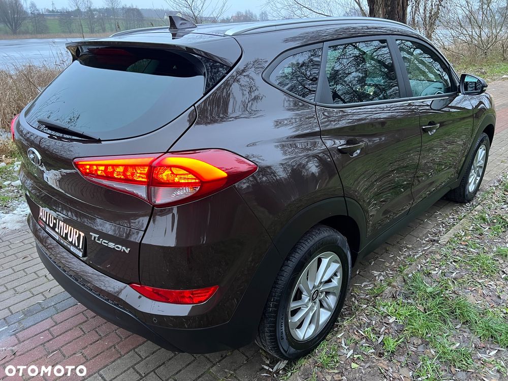Hyundai Tucson 1.6 GDi 2WD Advantage - 28