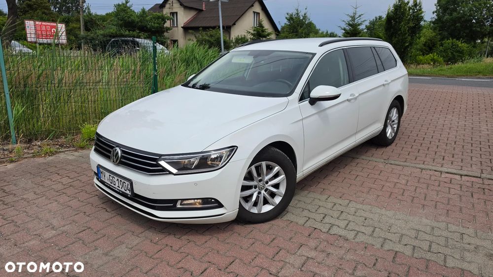 Volkswagen Passat Variant 2.0 TDI (BlueMotion Technology) Trendline - 2