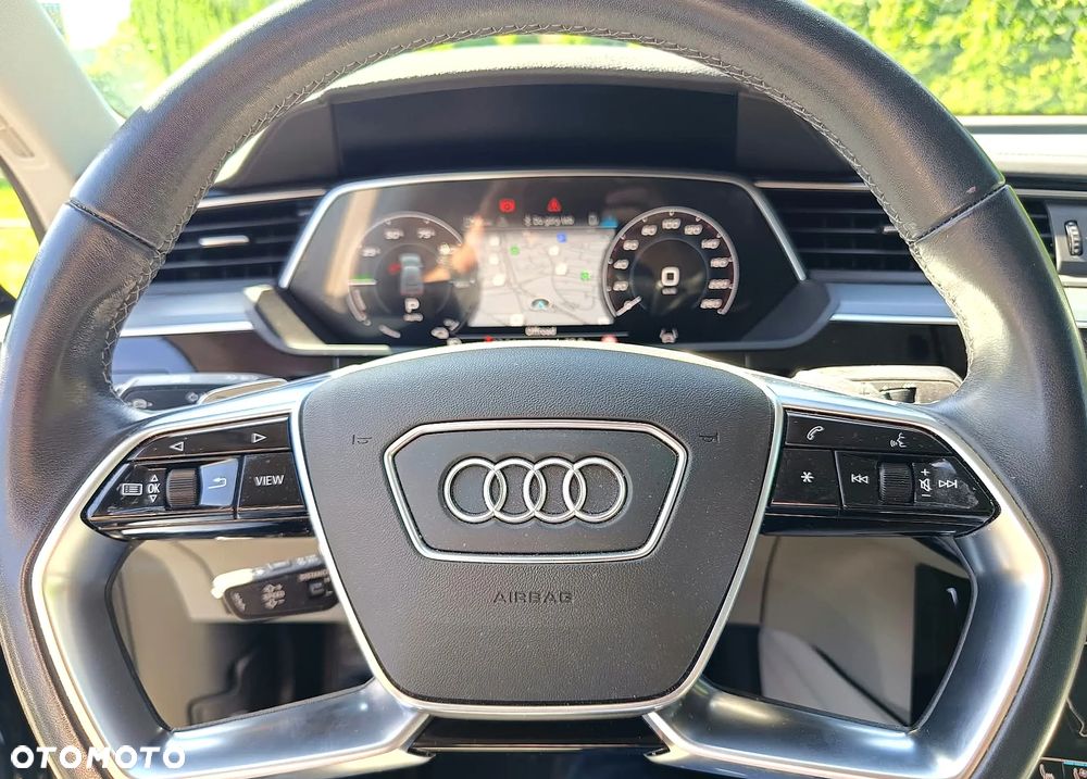 Audi e-tron Sportback 55 Quattro - 22