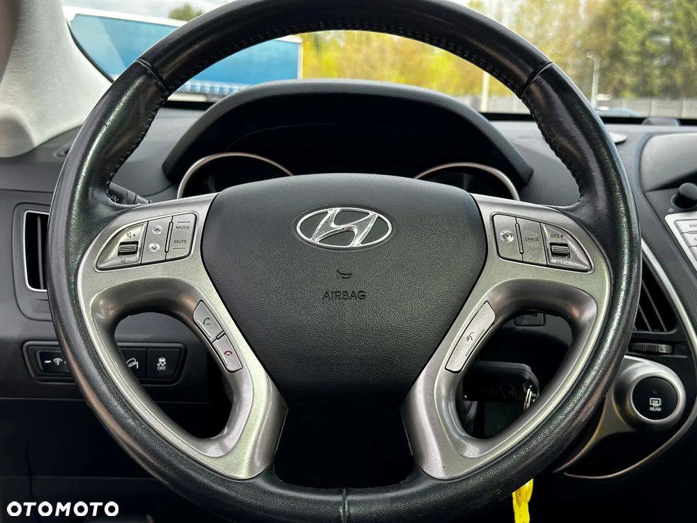 Hyundai ix35 2.0 Premium 2WD - 26