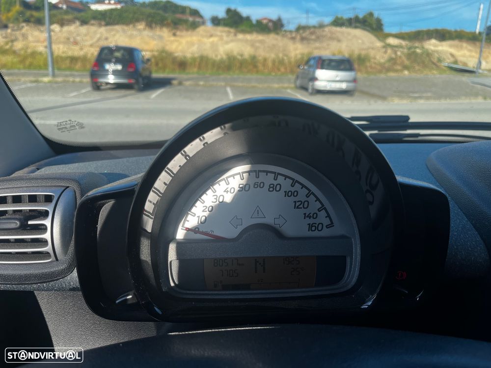 Smart ForTwo Coupé 1.0 mhd Pure 61 - 10