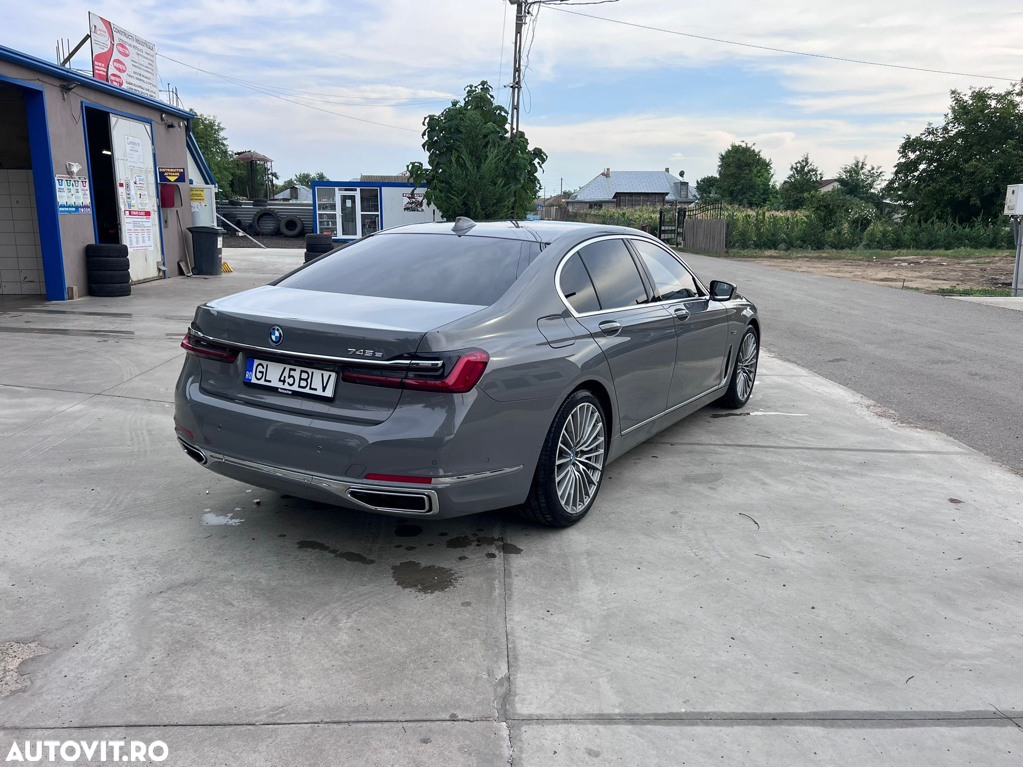 BMW Seria 7 - 2