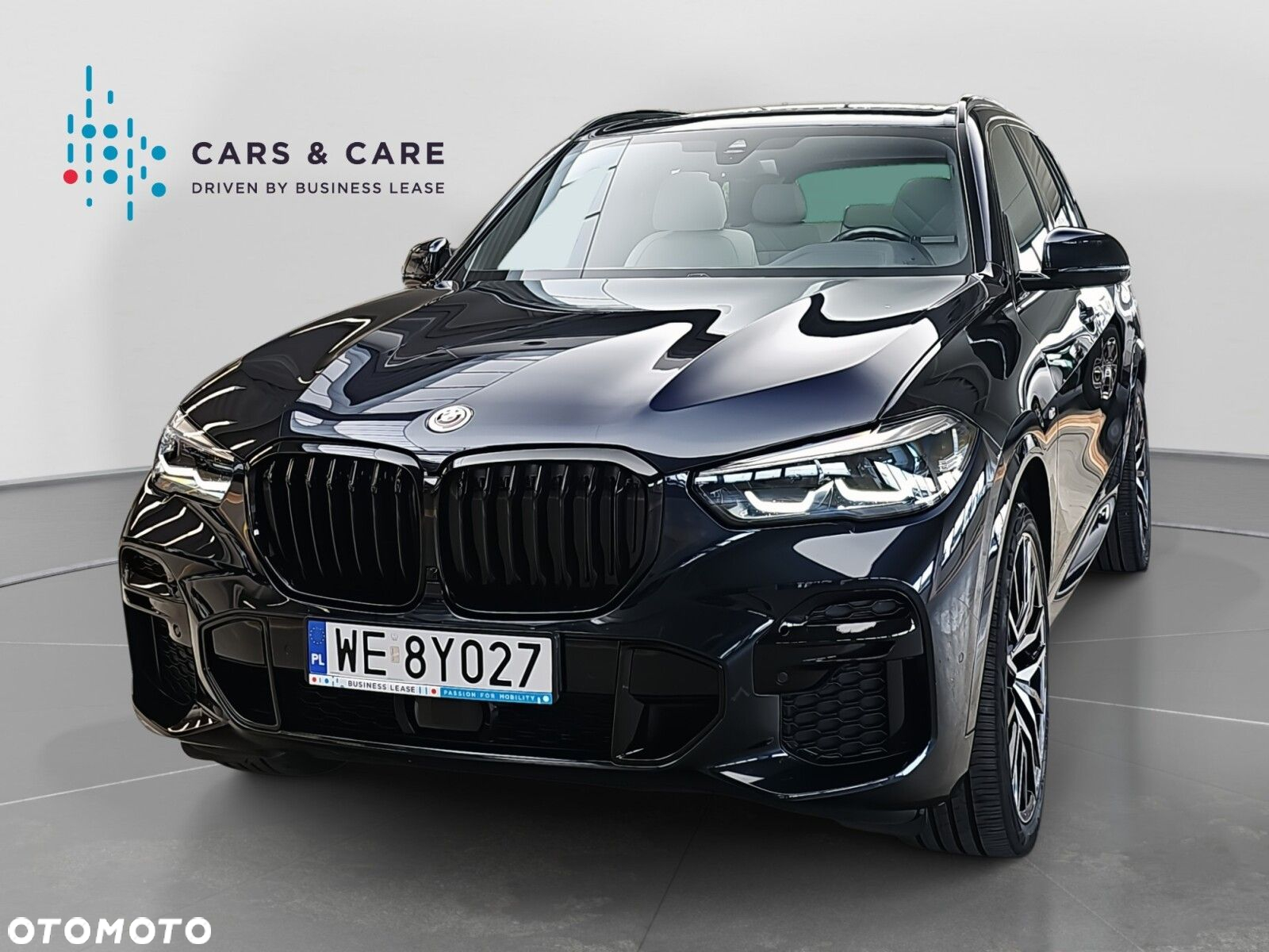 BMW X5 xDrive30d mHEV M Sport sport - 2