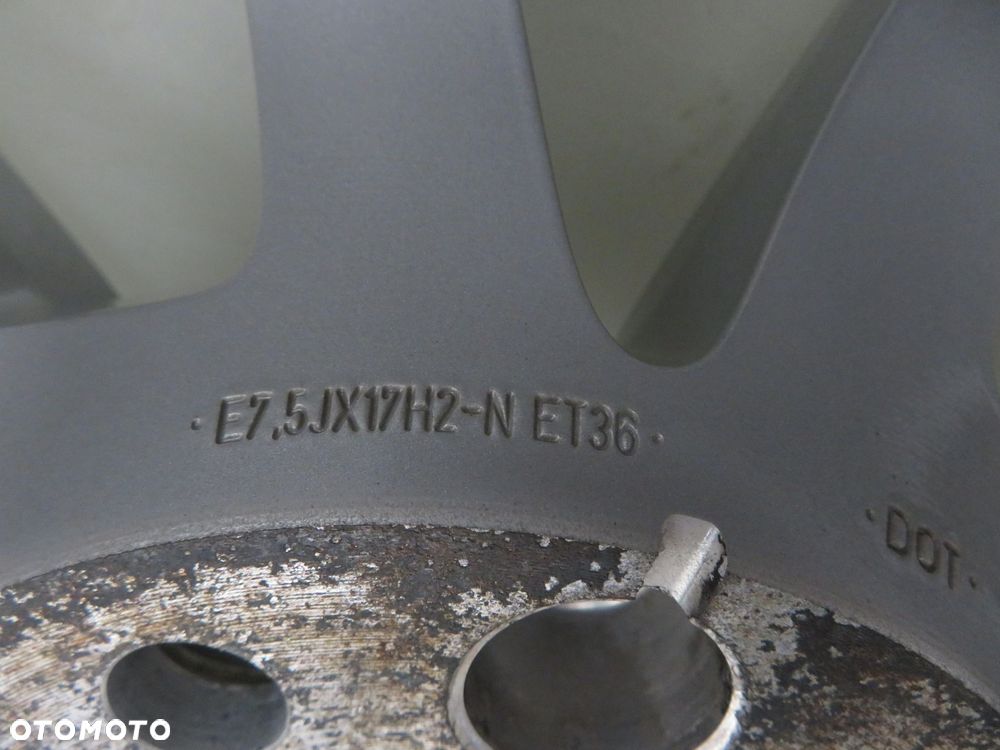 Alufelgi 17'' Audi A4 B8 B9 A6 C7 C8 5x112 ET36 7,5J 4K0601025 - 2