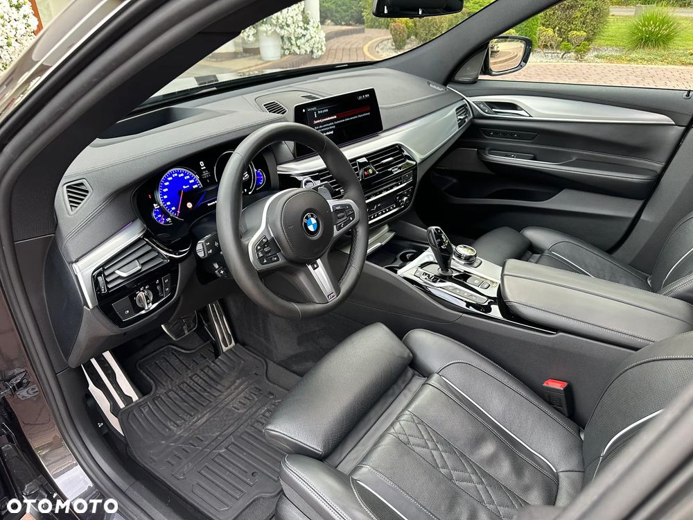 BMW 6GT 640d xDrive M Sport sport - 20