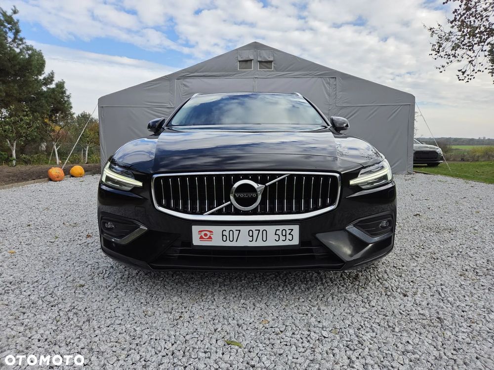 Volvo V60 D4 Geartronic Inscription - 12