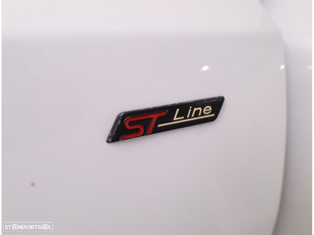 Ford Focus SW 1.0 EcoBoost MHEV ST-Line Design SIP - 8
