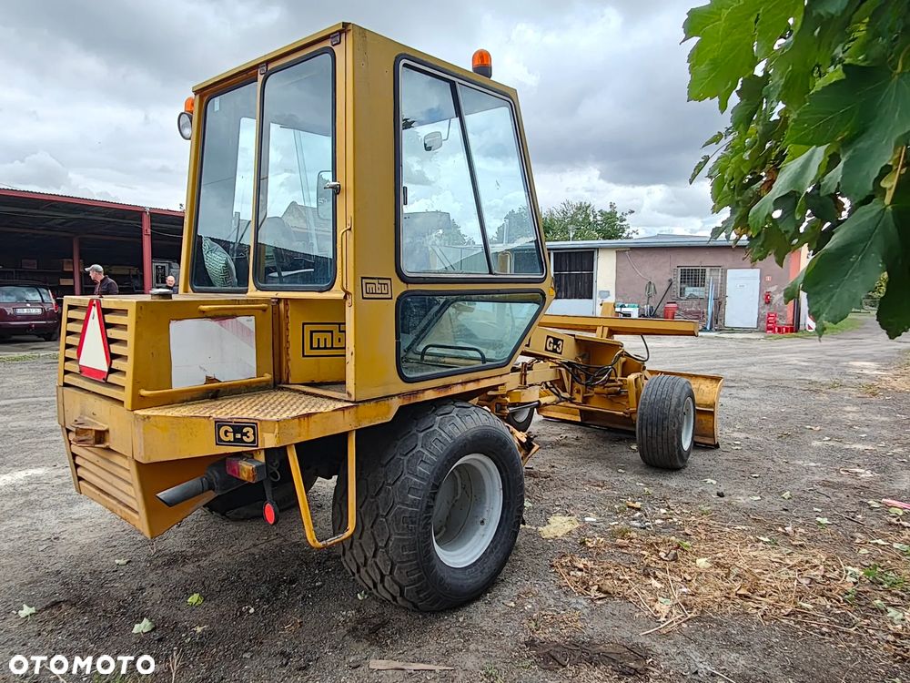 Bomag MBU G3 - 19