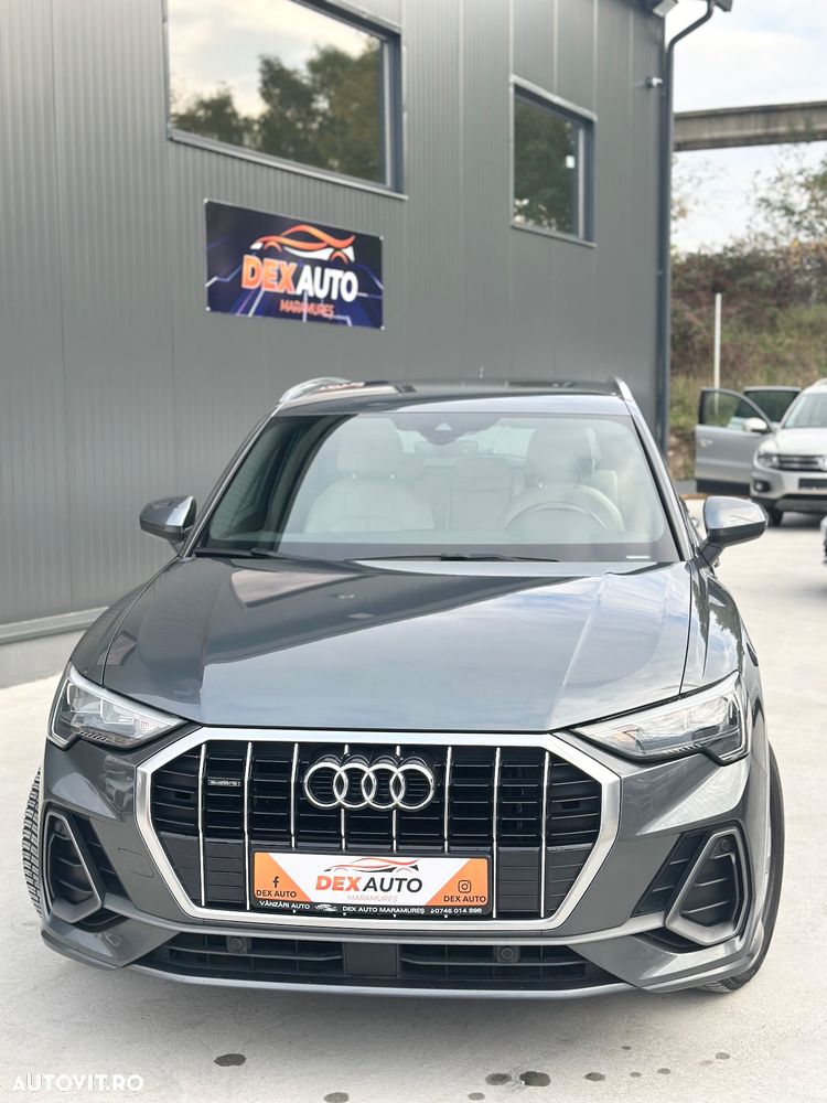 Audi Q3 2.0 40 TDI S tronic quattro S Line - 12