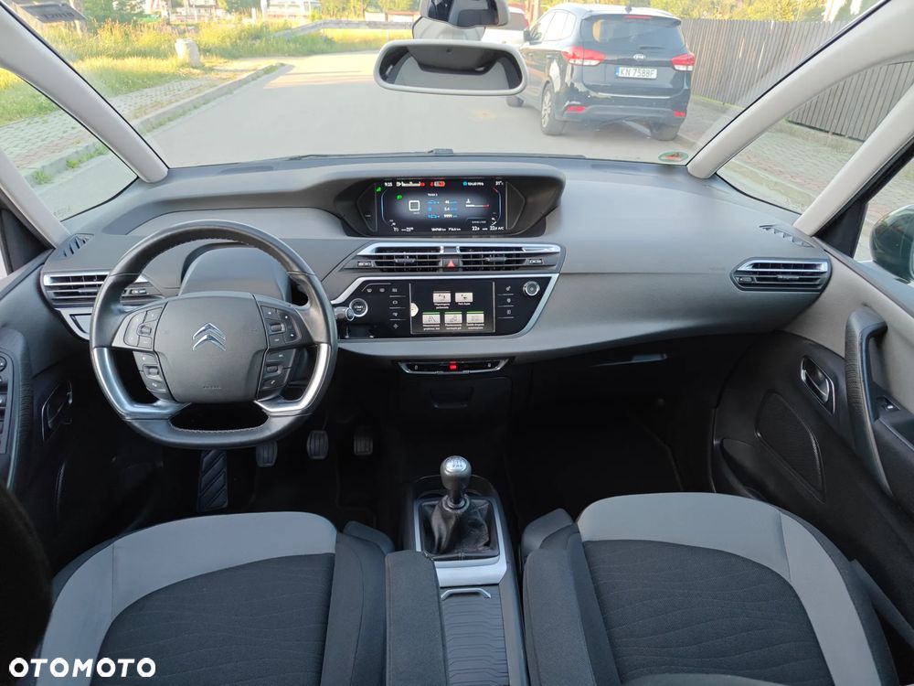 Citroën C4 Grand Picasso 1.6 HDi Equilibre Navi Pack - 30