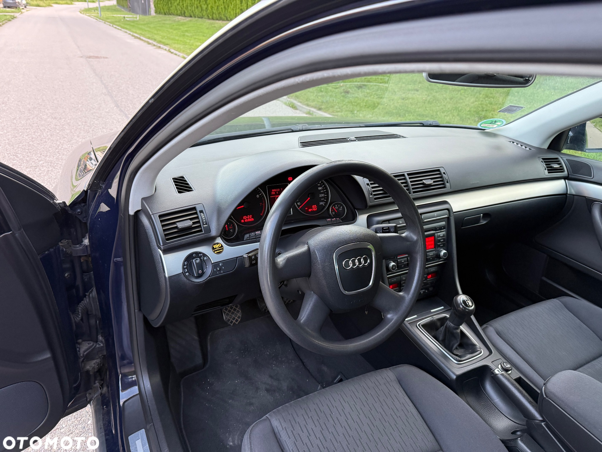 Audi A4 Avant 1.6 - 7