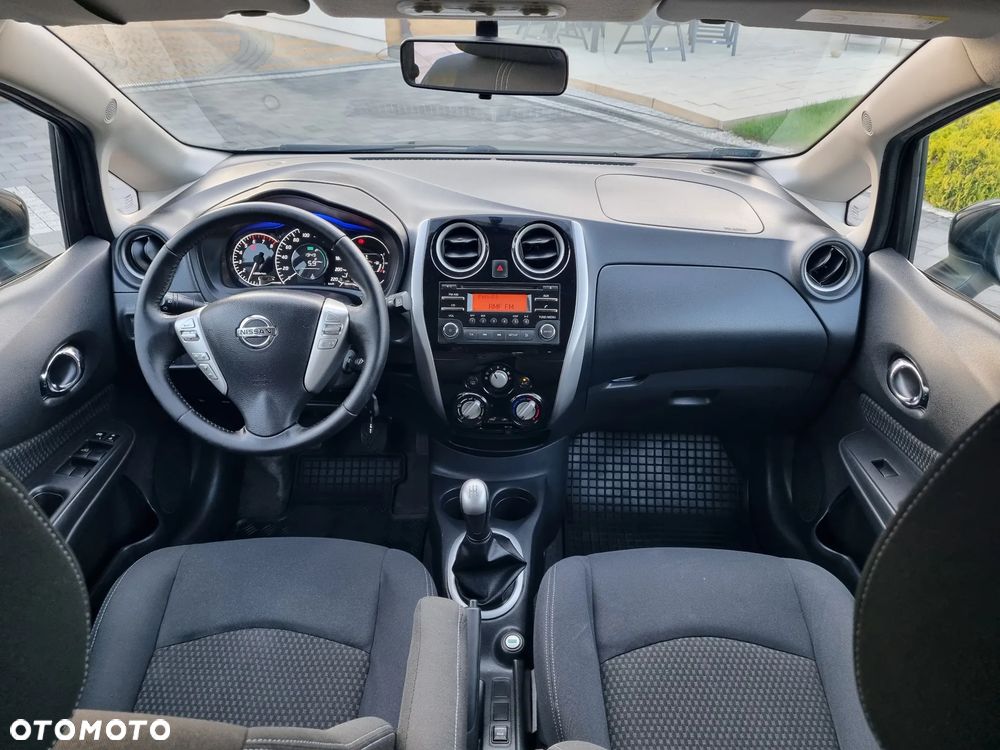 Nissan Note 1.2 Acenta Plus EU6 - 5