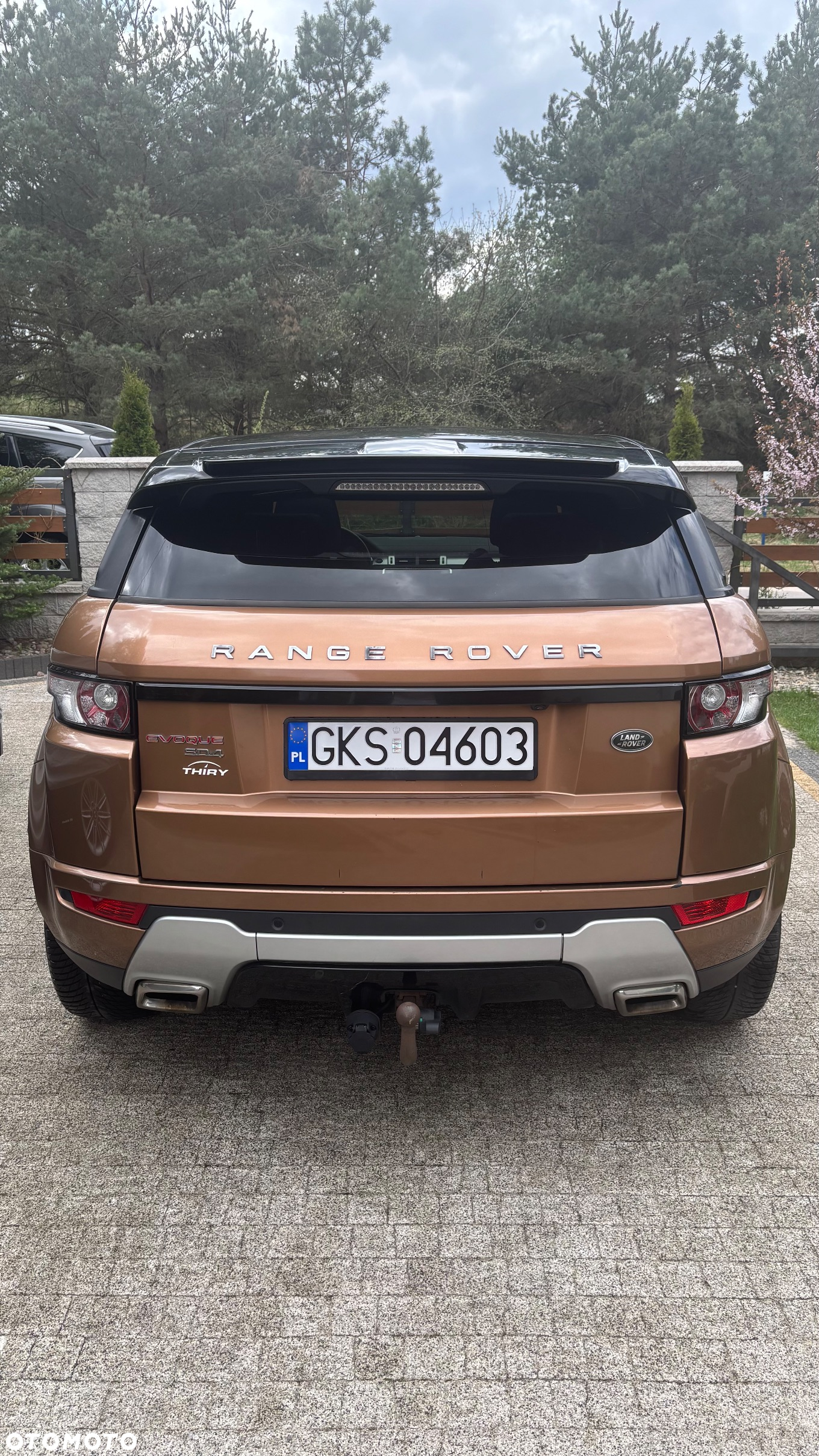 Land Rover Range Rover Evoque - 9