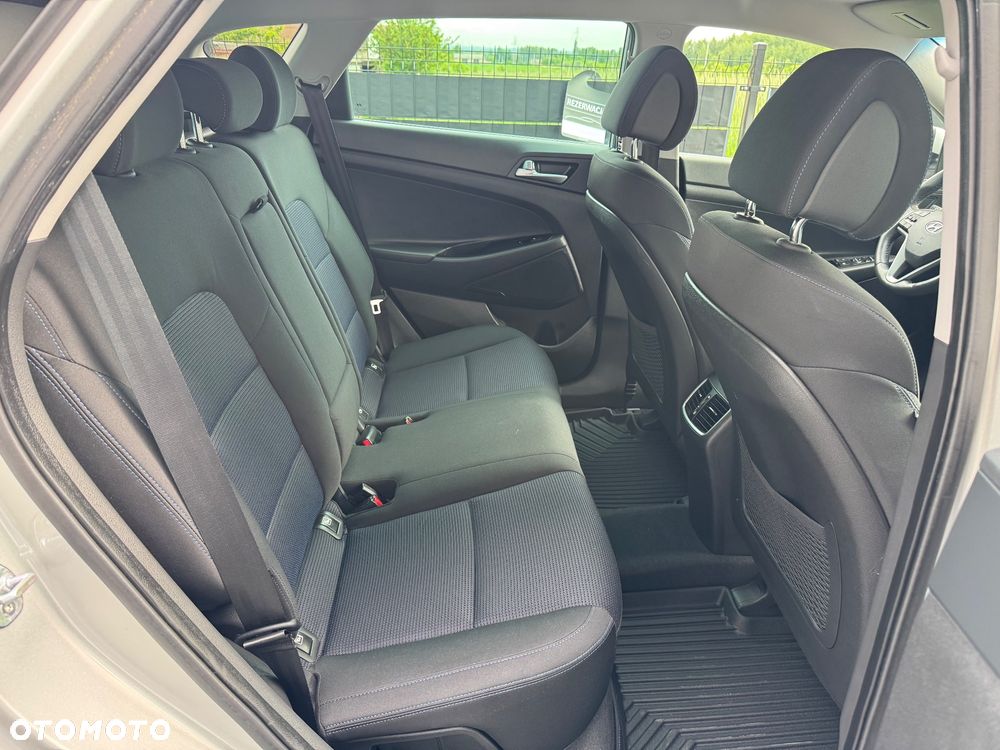 Hyundai Tucson 1.6 T-GDi Premium 4WD DCT - 18
