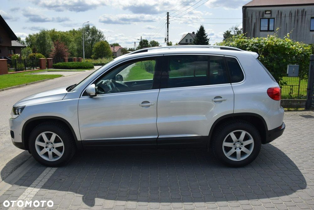 Volkswagen Tiguan 2.0 TDI DPF BlueMotion Technology Sport & Style - 17