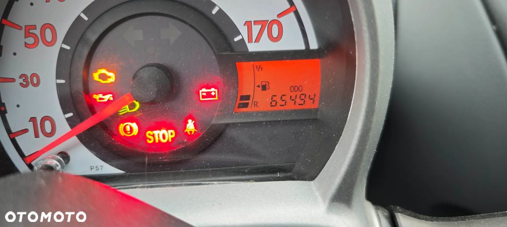 Toyota Aygo - 8