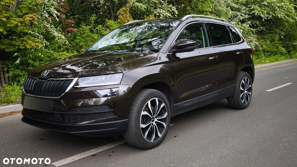Skoda Karoq 1.5 TSI DSG Style - 6